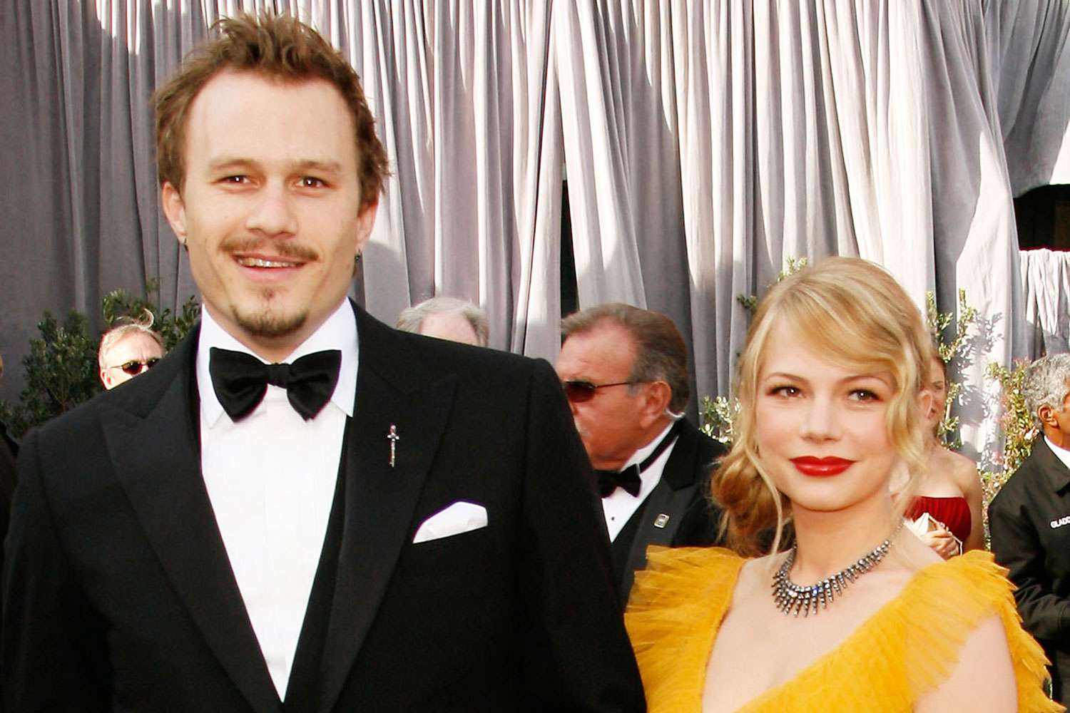 Remembering Heath Ledger: Michelle Williams Reflects On Their Daughter And Shared Life Remembering Heath Ledger: Michelle Williams Reflects On Their Daughter And Shared Life