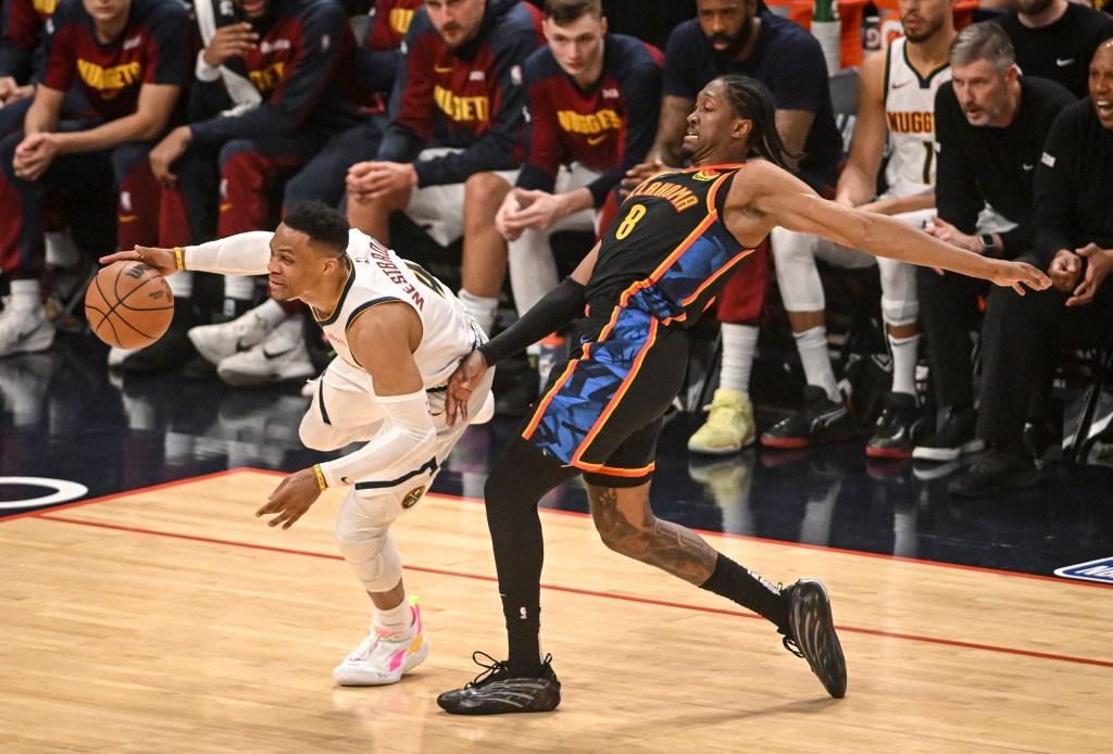 Renck On Westbrook: An Asset Or Liability For The Nuggets In The Playoffs? Renck On Westbrook: An Asset Or Liability For The Nuggets In The Playoffs?