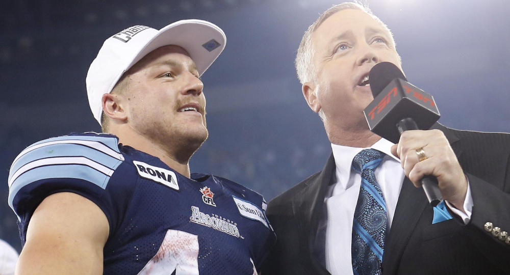 Report: Matt Dunigan To Miss TSN's CFL Season Coverage Report: Matt Dunigan To Miss TSN's CFL Season Coverage