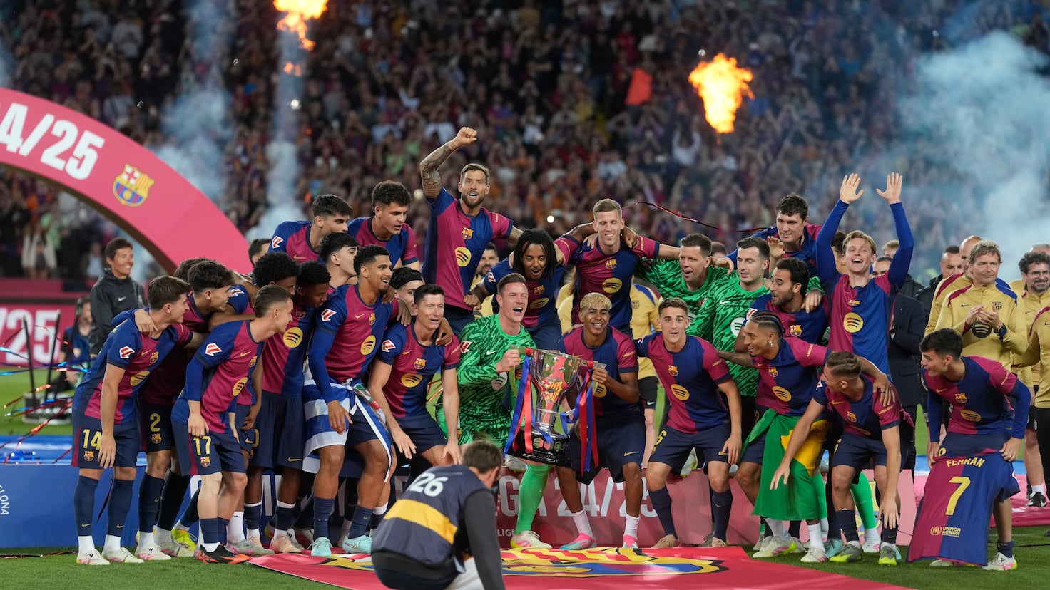 Resultado Barcelona - Villarreal: Sigue El Partido De LaLiga En Directo Resultado Barcelona - Villarreal: Sigue El Partido De LaLiga En Directo