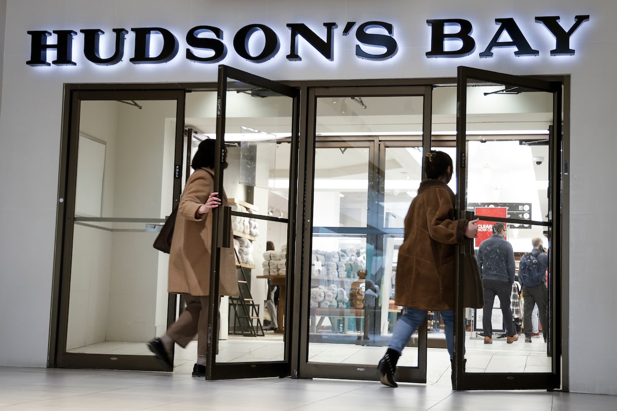 Retail Shakeup: Hudson's Bay Finds Buyer For Significant Number Of Leases Retail Shakeup: Hudson's Bay Finds Buyer For Significant Number Of Leases