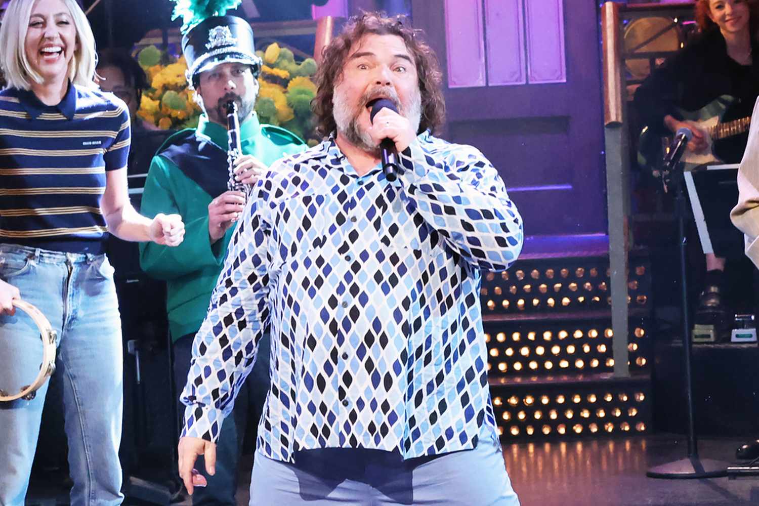Revealed: The Unheard 'SNL' Audition Idea Jack Black Regrets