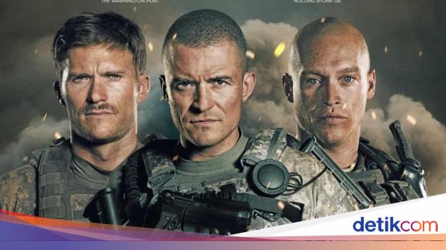 Review Film The Outpost: Aksi Memukau Di Medan Perang Review Film The Outpost: Aksi Memukau Di Medan Perang