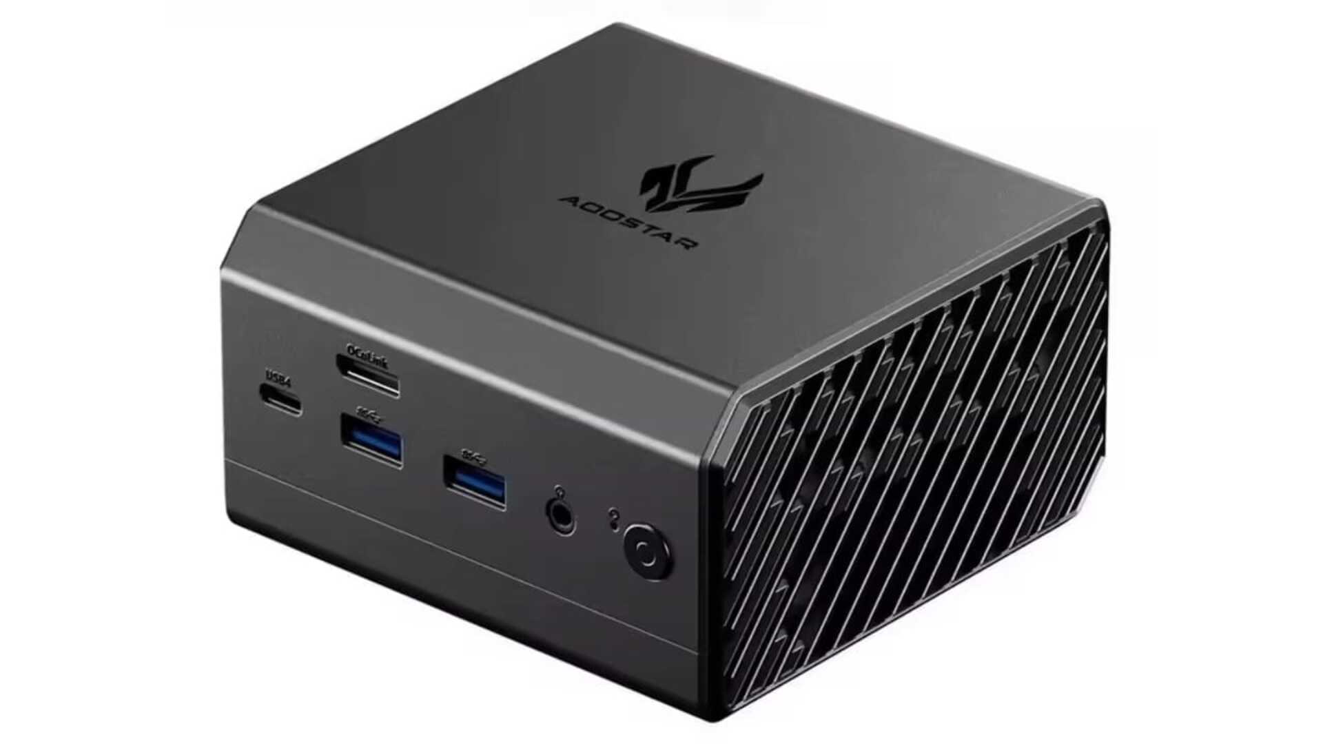 Review: Low-Cost Ryzen 9 Mini PC Featuring OCuLINK And Windows 11 Pro Review: Low-Cost Ryzen 9 Mini PC Featuring OCuLINK And Windows 11 Pro