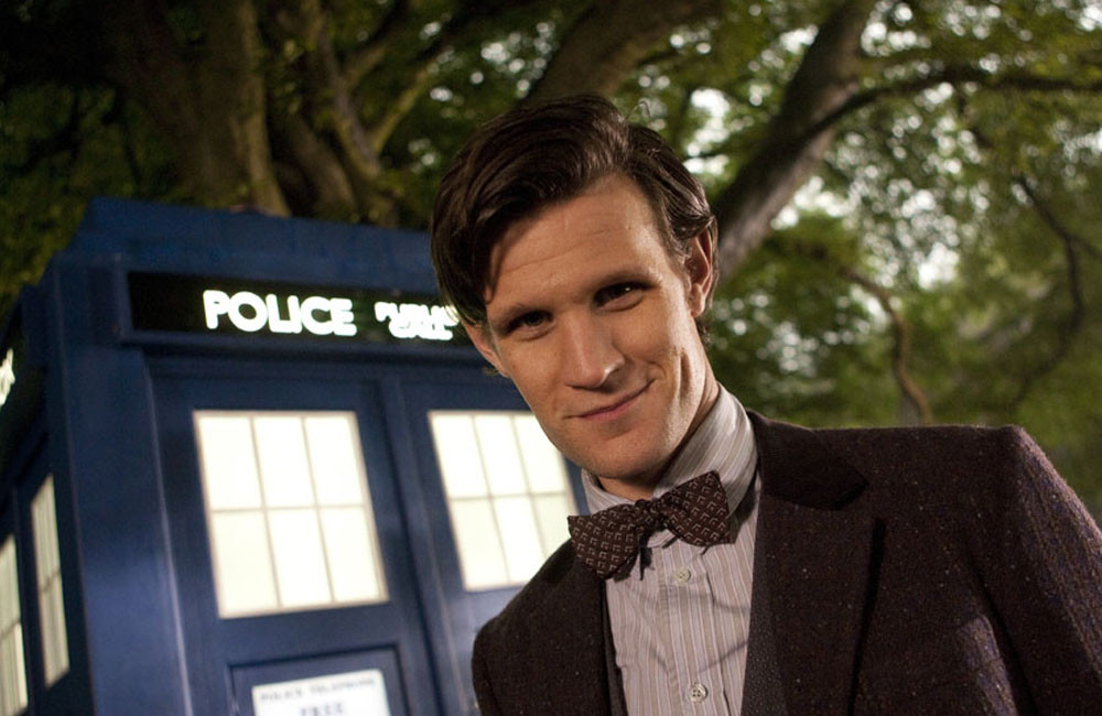 Revisit The Eleventh Doctor: Matt Smith's Early Who Adventures On TV