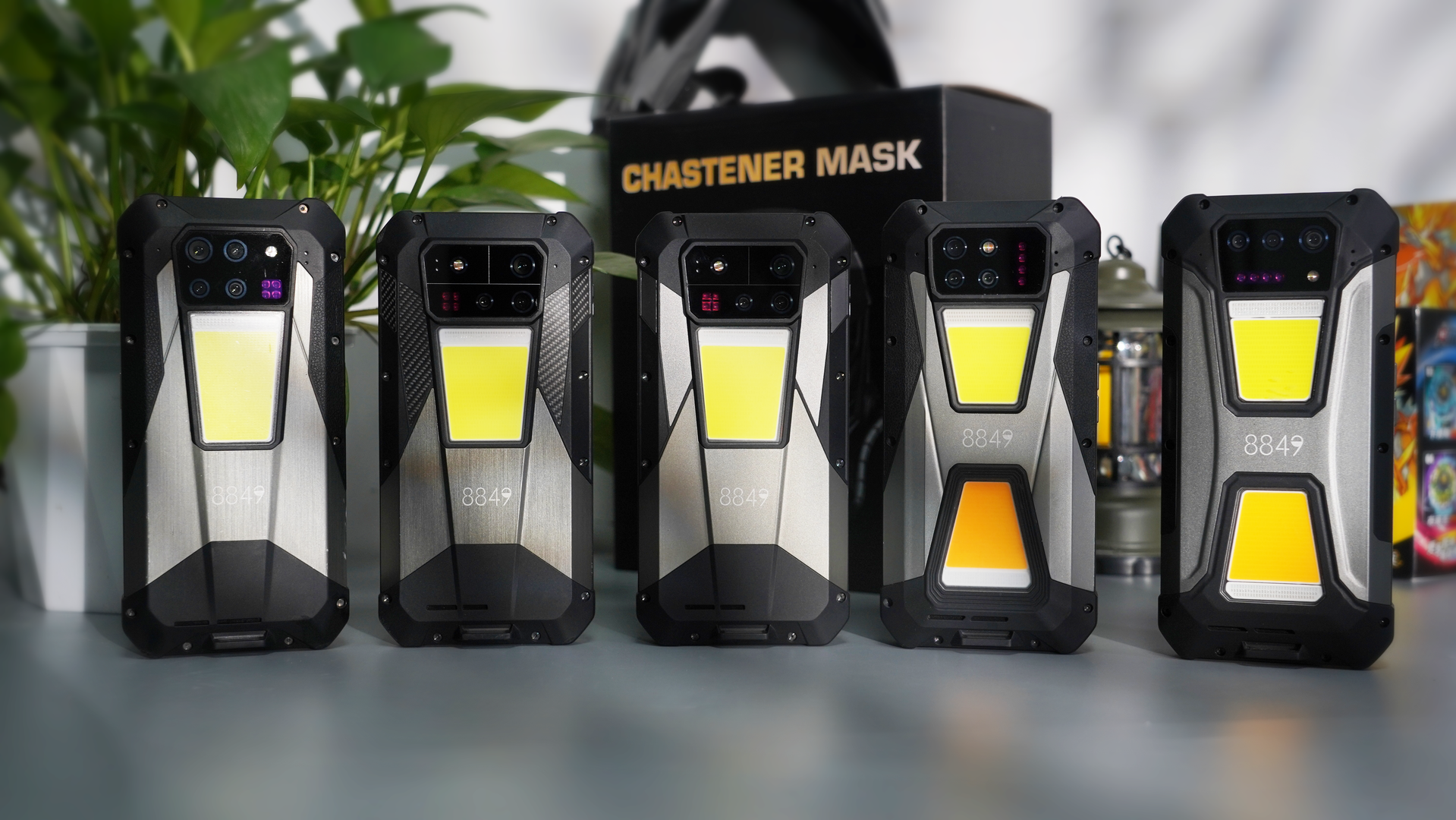Revolutionary Smartphone Features: Projector, 64MP Camera, And Camping Light Revolutionary Smartphone Features: Projector, 64MP Camera, And Camping Light