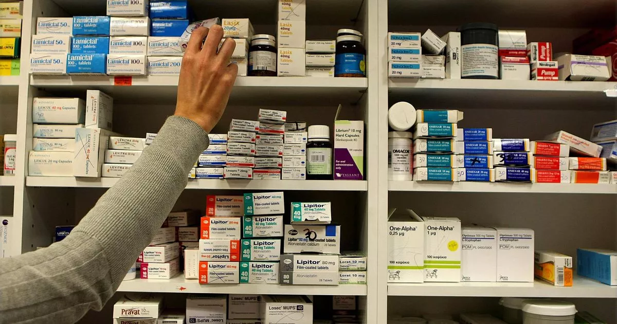 Revolutionizing Healthcare: NHS Introduces Real-Time Prescription Monitoring Revolutionizing Healthcare: NHS Introduces Real-Time Prescription Monitoring
