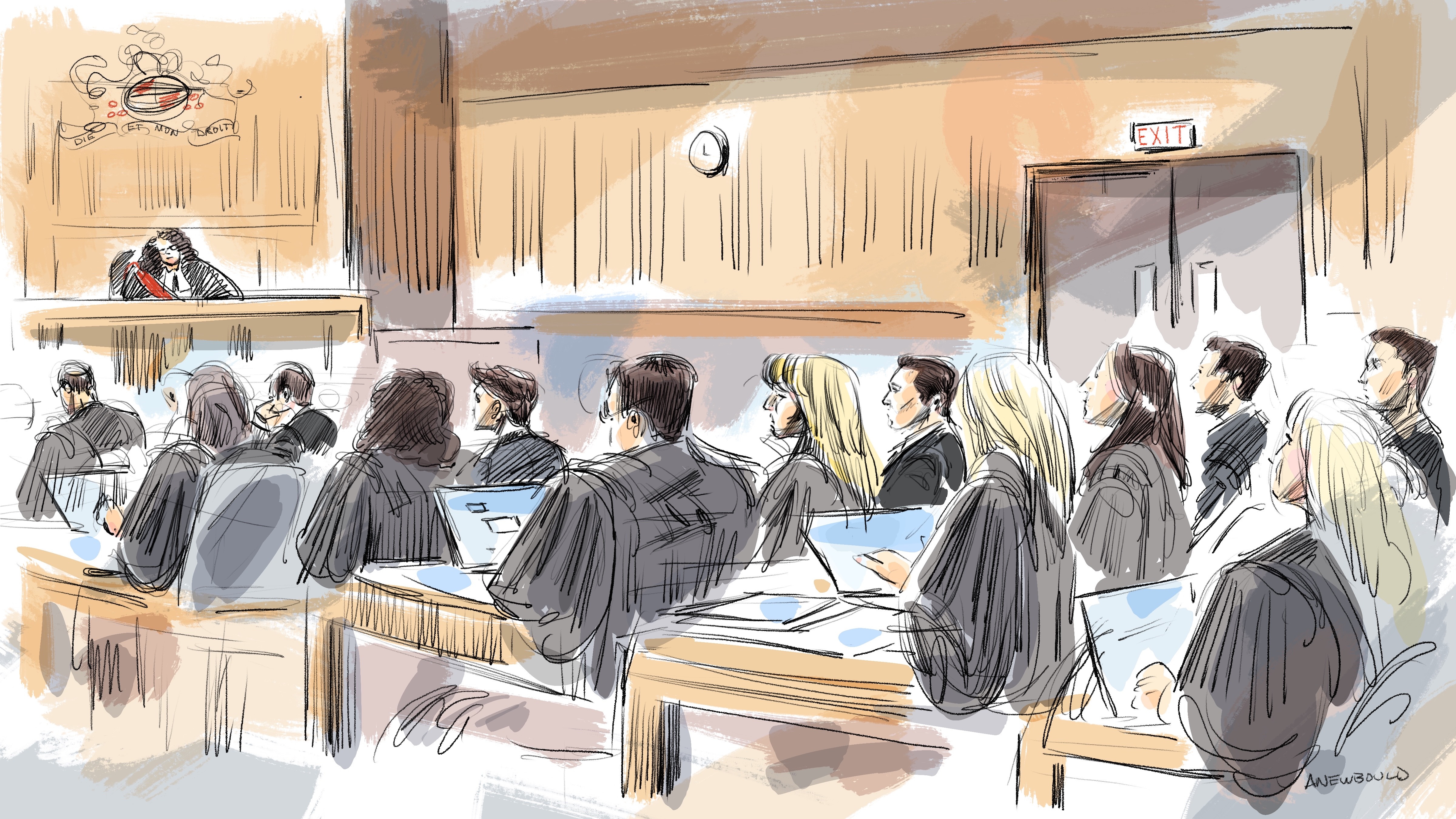 Rick Westhead: Key Developments In Dismissed London Hockey Trial Rick Westhead: Key Developments In Dismissed London Hockey Trial