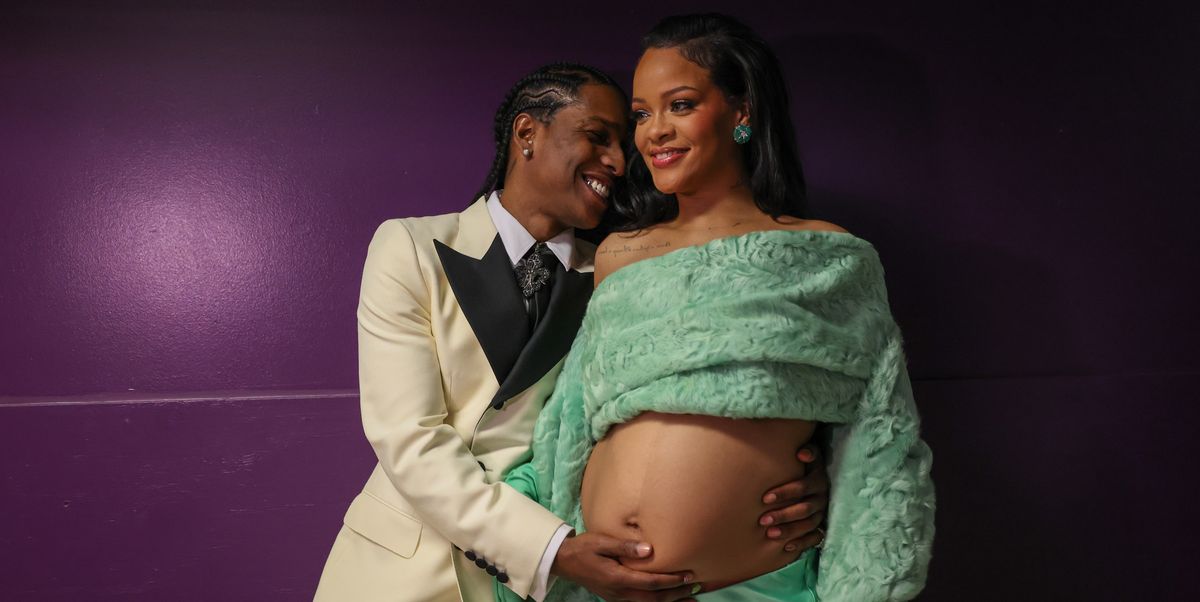 Rihanna And A$AP Rocky Open Up About Expanding Their Family: A Look At Their Public Statements Rihanna And A$AP Rocky Open Up About Expanding Their Family: A Look At Their Public Statements