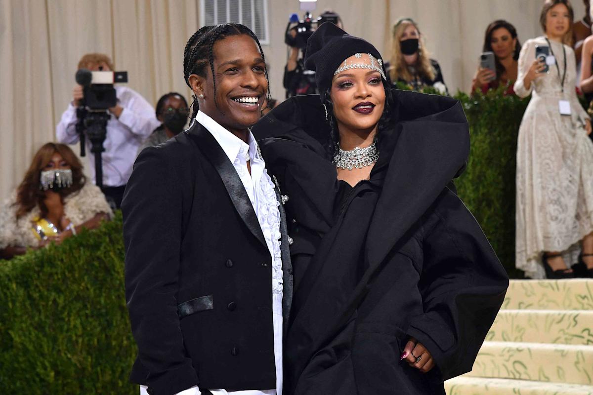 Rihanna And A$AP Rocky's Sons: An Exclusive Look At Motherhood Rihanna And A$AP Rocky's Sons: An Exclusive Look At Motherhood