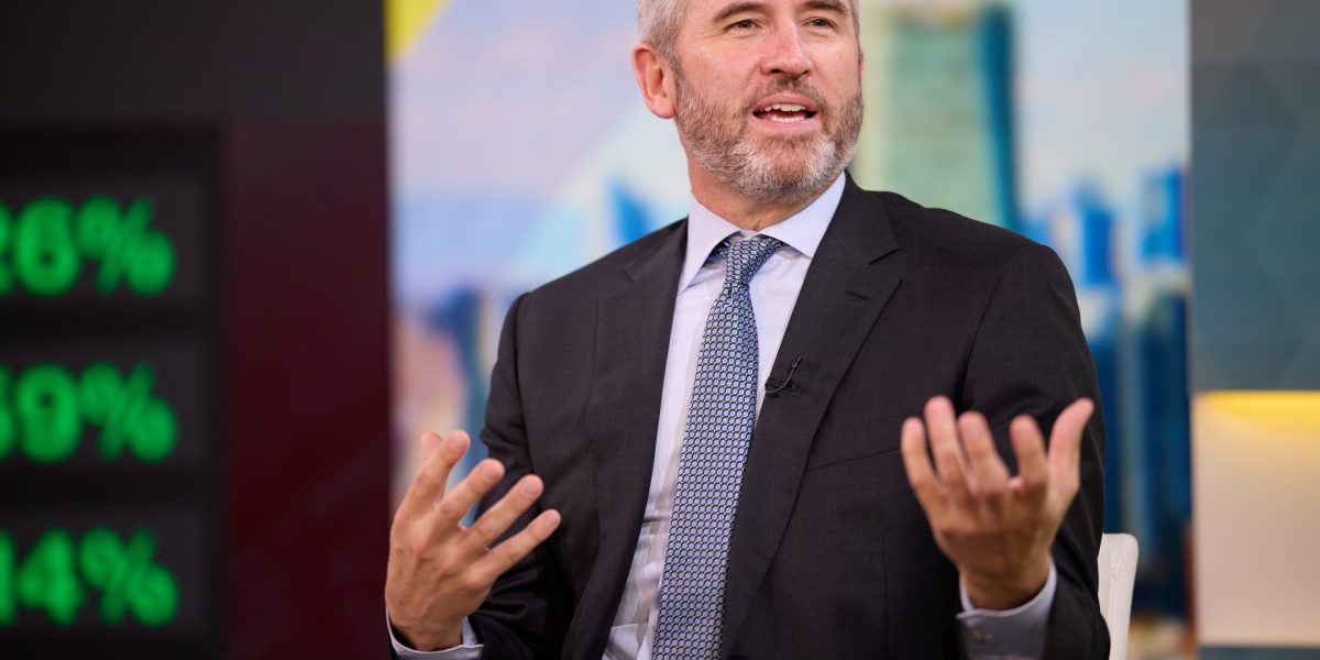 Ripple's $1.25 Billion Acquisition Of Hidden Road: A Crypto Prime Broker Deal Ripple's $1.25 Billion Acquisition Of Hidden Road: A Crypto Prime Broker Deal