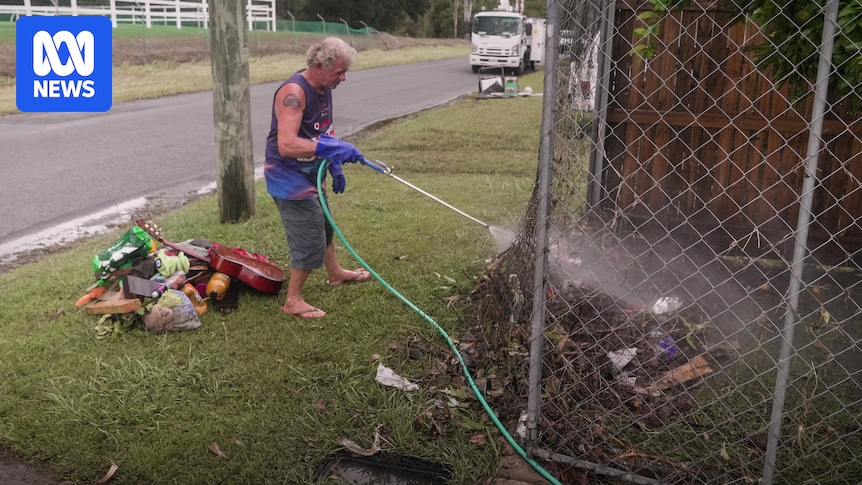 Rising Floodwaters And Fire Ant Migration: The Aftermath Of Cyclone Alfred Rising Floodwaters And Fire Ant Migration: The Aftermath Of Cyclone Alfred
