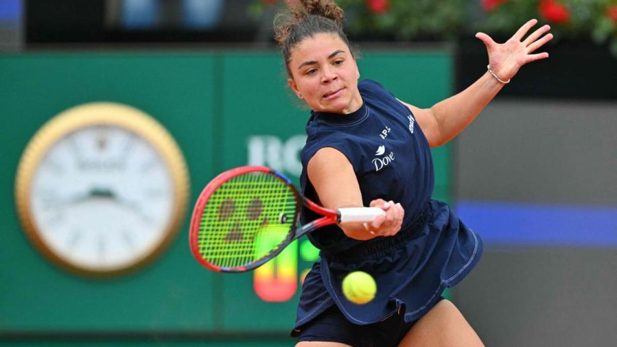 Risultati In Diretta: Paolini Vs Stearns, Vittoria Di Jasmine Con Recupero Set Point Risultati In Diretta: Paolini Vs Stearns, Vittoria Di Jasmine Con Recupero Set Point