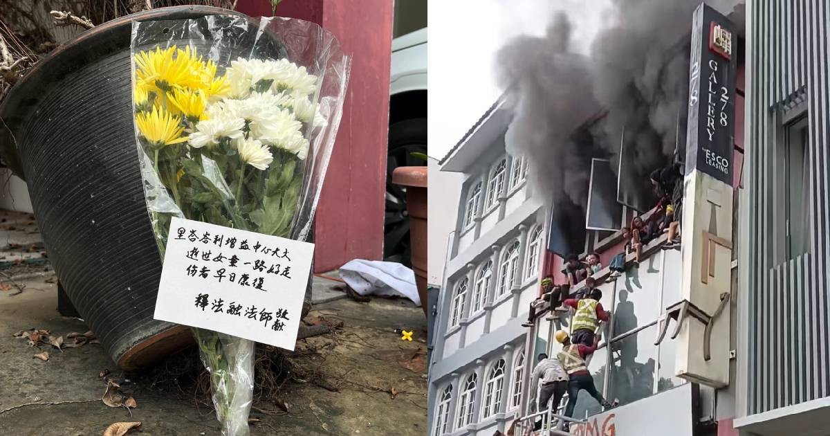 River Valley Fire: Community Mourns 10-Year-Old Victim, Leaving Bouquets At Scene