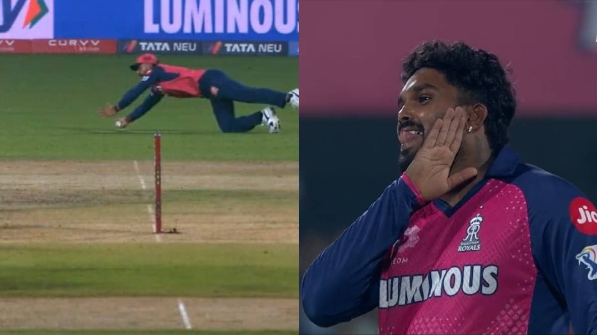 Riyan Parag's Screamer & Hasaranga's Riyan Parag's Screamer & Hasaranga's