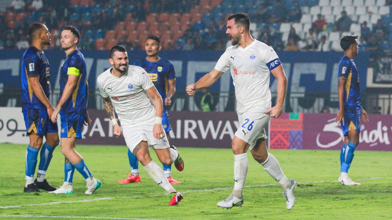 Road To Glory: The Four Teams Vying For The AFC Champions League Title Road To Glory: The Four Teams Vying For The AFC Champions League Title