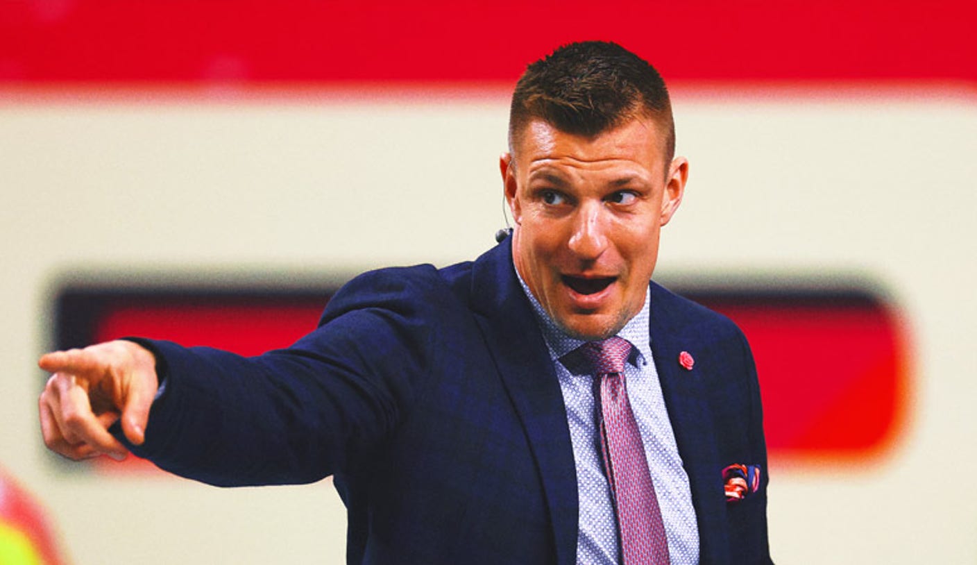 Rob Gronkowski's Definite Statement: No NFL Return In The Future Rob Gronkowski's Definite Statement: No NFL Return In The Future