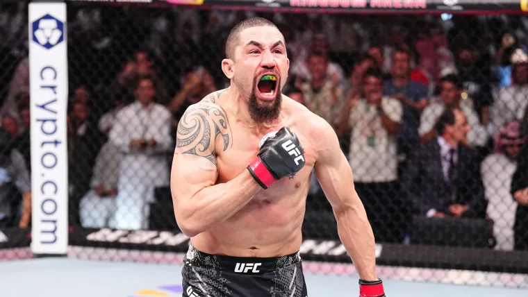 Rob Whittaker's Road To Redemption: A Look At His Upcoming Fight With Vettori Rob Whittaker's Road To Redemption: A Look At His Upcoming Fight With Vettori