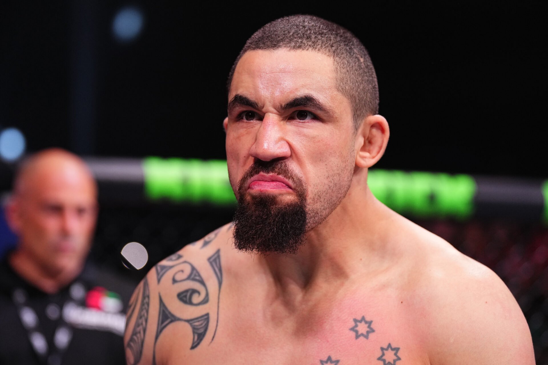 Robert Whittaker Returns: UFC Abu Dhabi To Feature Top Middleweight Bout Robert Whittaker Returns: UFC Abu Dhabi To Feature Top Middleweight Bout