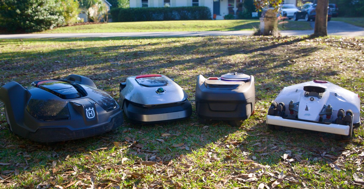 Robot Lawn Mower Review: Extreme Test, Unexpected Injury Robot Lawn Mower Review: Extreme Test, Unexpected Injury