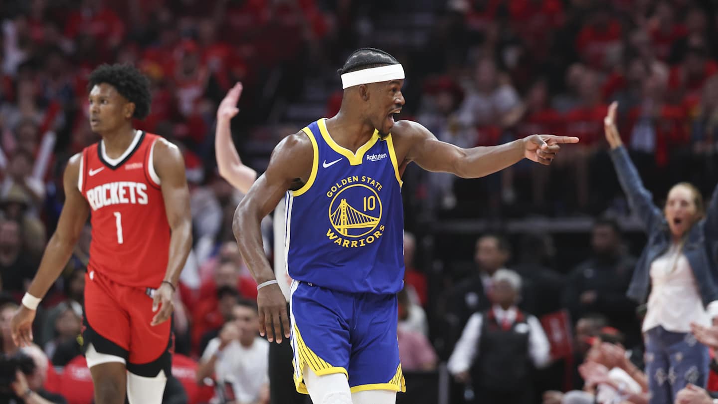 Rockets Vs. Warriors Game 6: Jimmy Butler's Playing Status And Betting Implications Rockets Vs. Warriors Game 6: Jimmy Butler's Playing Status And Betting Implications