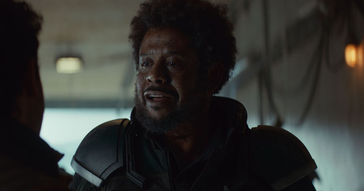 Rogue One's Shadow: Understanding Saw Gerrera's Methods And Resources Rogue One's Shadow: Understanding Saw Gerrera's Methods And Resources