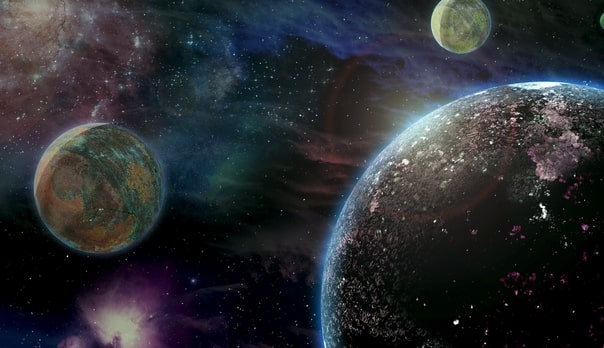 Rogue Planets: Trillions Wandering The Galaxy Rogue Planets: Trillions Wandering The Galaxy