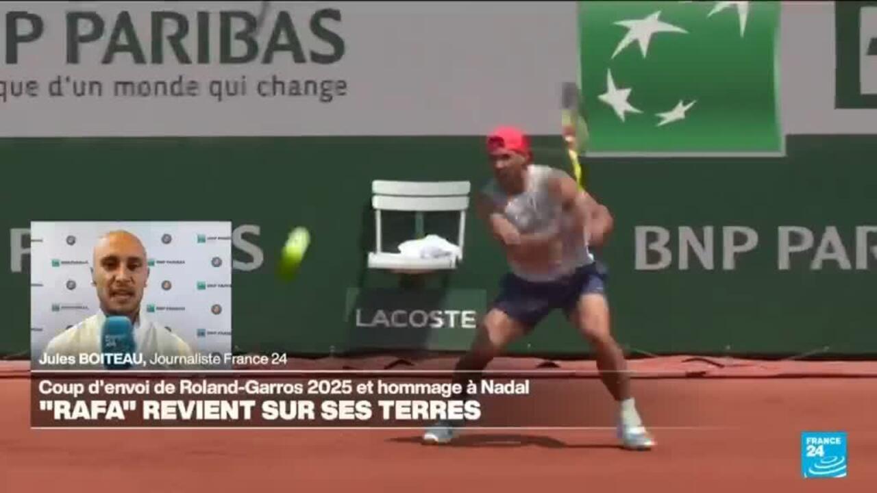 Roland-Garros: Analyse Du Tableau Et Chances De Nadal Pour Un 15ème Titre Roland-Garros: Analyse Du Tableau Et Chances De Nadal Pour Un 15ème Titre