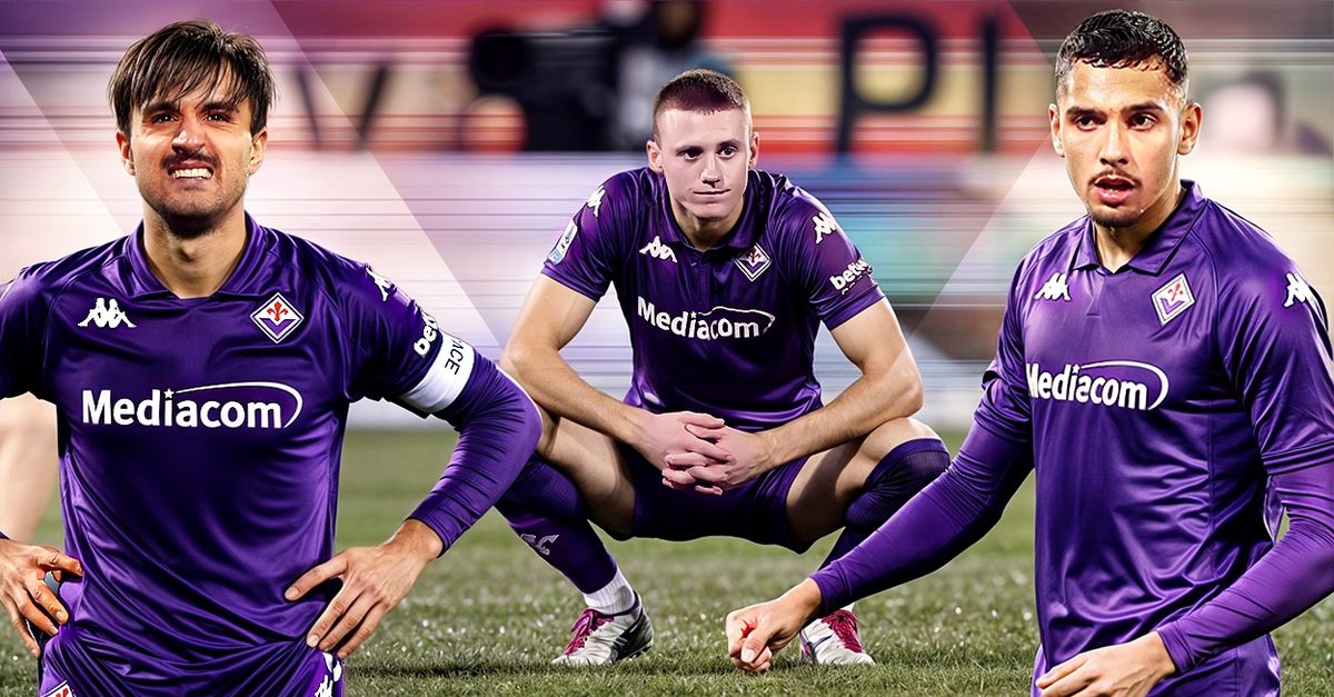 Roma-Fiorentina: Le Strategie Di Palladino Dopo La Squalifica Di Luca Ranieri Roma-Fiorentina: Le Strategie Di Palladino Dopo La Squalifica Di Luca Ranieri