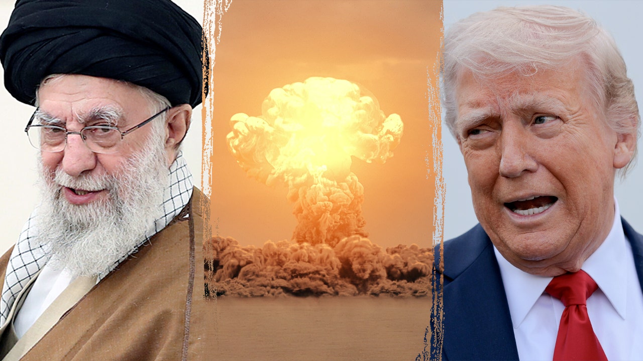 Rome Hosts Renewed US-Iran Nuclear Talks Amidst Uranium Enrichment Standoff Rome Hosts Renewed US-Iran Nuclear Talks Amidst Uranium Enrichment Standoff