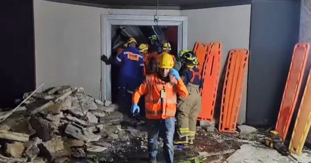 Roof Collapse In Dominican Republic: Death Toll Rises To 13, Mass Casualties Reported Roof Collapse In Dominican Republic: Death Toll Rises To 13, Mass Casualties Reported