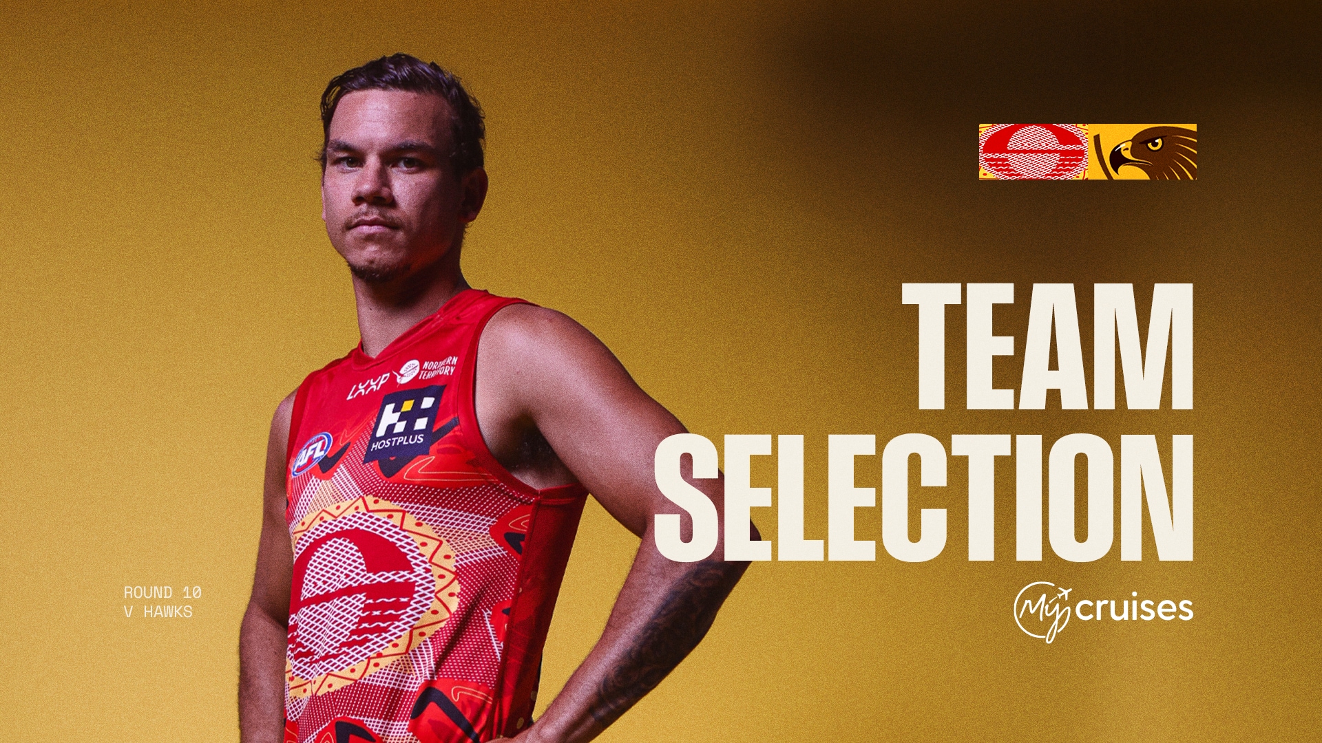 Round 10 Team News: Key Player Announcements Round 10 Team News: Key Player Announcements