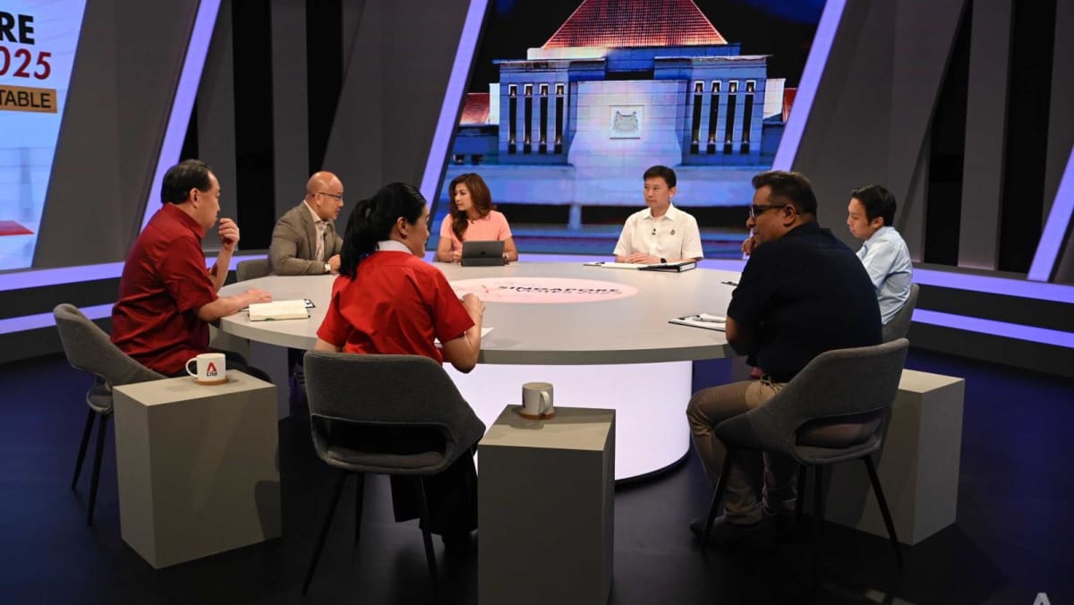 Roundtable Experts Weigh In: What To Expect From Singapore's GE2025 Roundtable Experts Weigh In: What To Expect From Singapore's GE2025