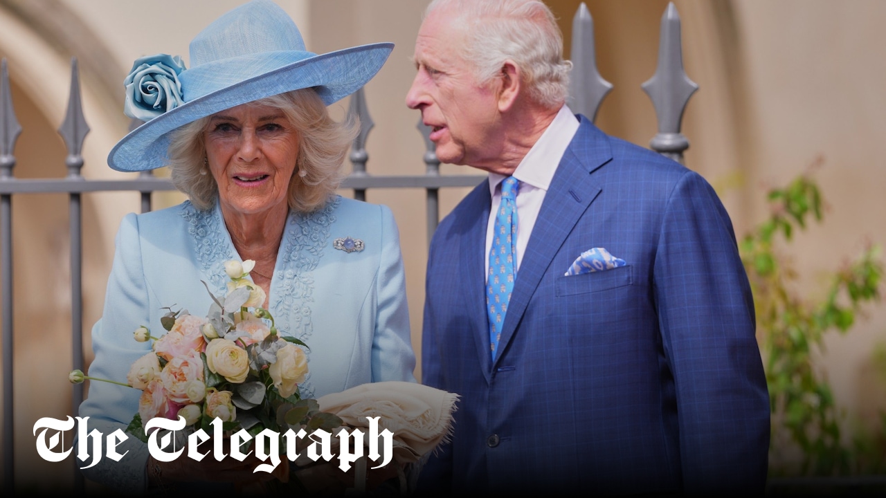 Royal Fashion Statements: Interpreting The Easter Service Looks At Windsor