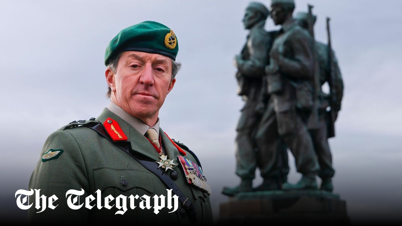 Royal Navy Leadership Change: Marine Appointment Signals Shift In Focus To Amphibious Operations And China Royal Navy Leadership Change: Marine Appointment Signals Shift In Focus To Amphibious Operations And China