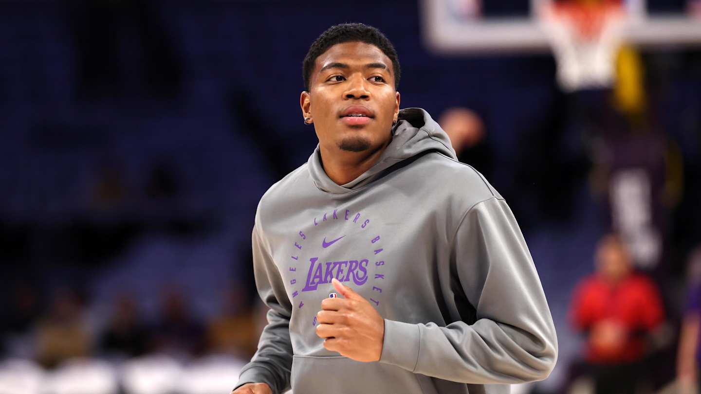 Rui Hachimura's Injury Casts Shadow Over Lakers' Game 2 Performance
