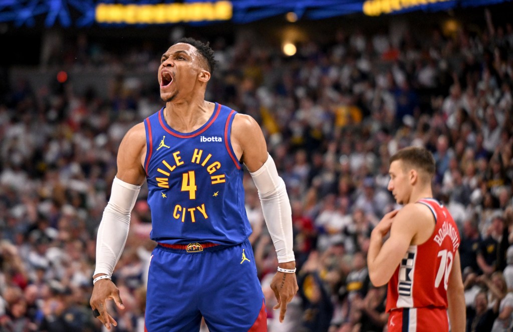 Russell Westbrook's Scorching Game 7: The Ultimate Revenge Story Russell Westbrook's Scorching Game 7: The Ultimate Revenge Story