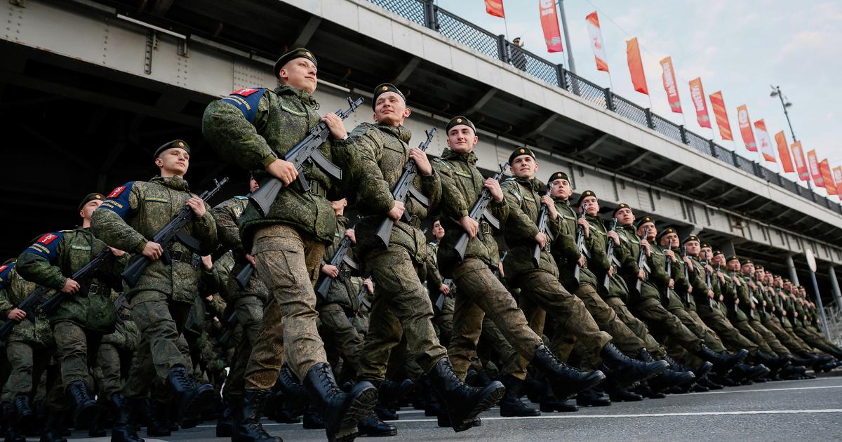 Russia's False Euphoria: Economic Realities And Strategic Weakness Russia's False Euphoria: Economic Realities And Strategic Weakness