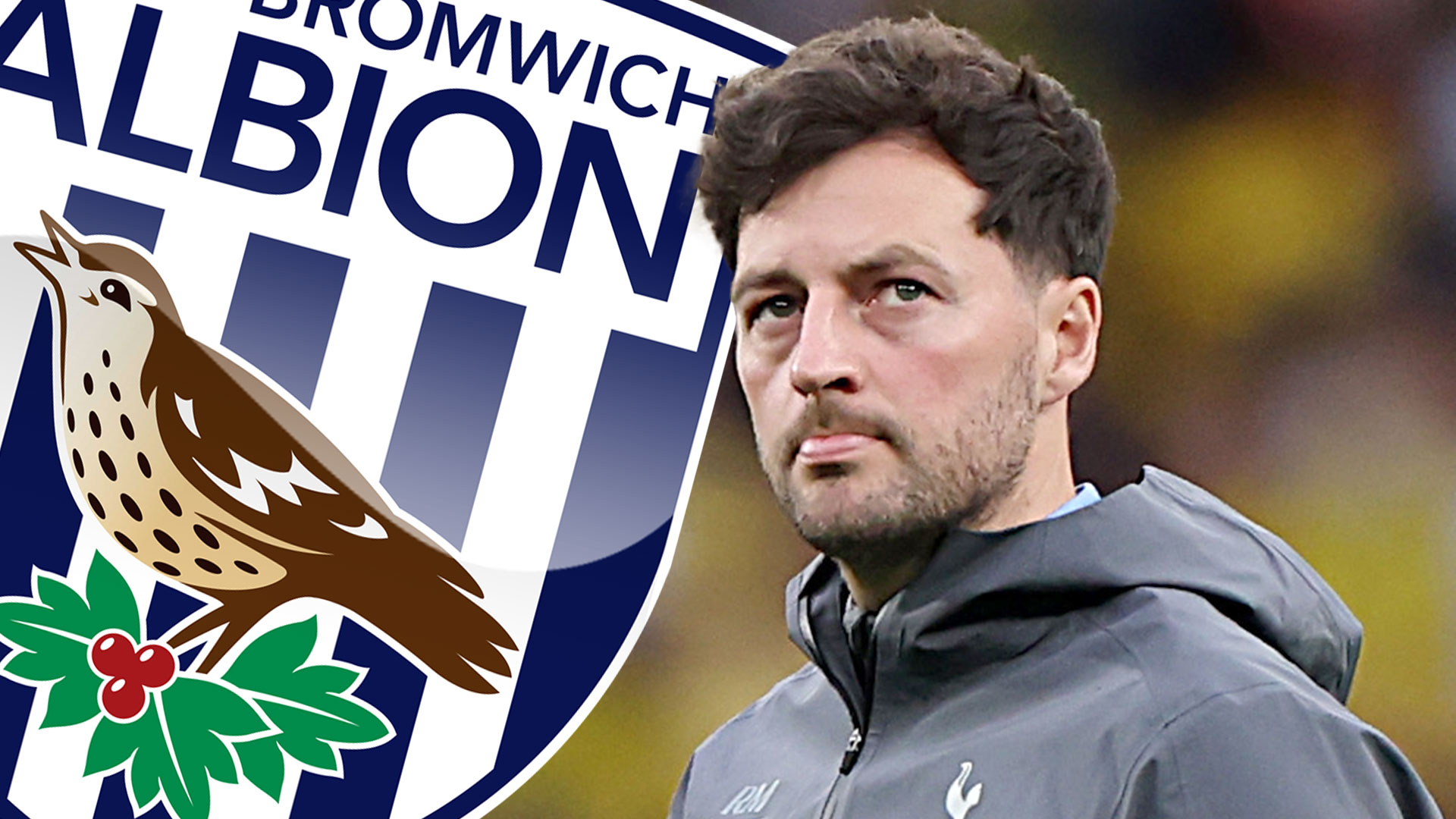 Ryan Mason's West Brom Move: A Significant Obstacle Emerges Ryan Mason's West Brom Move: A Significant Obstacle Emerges