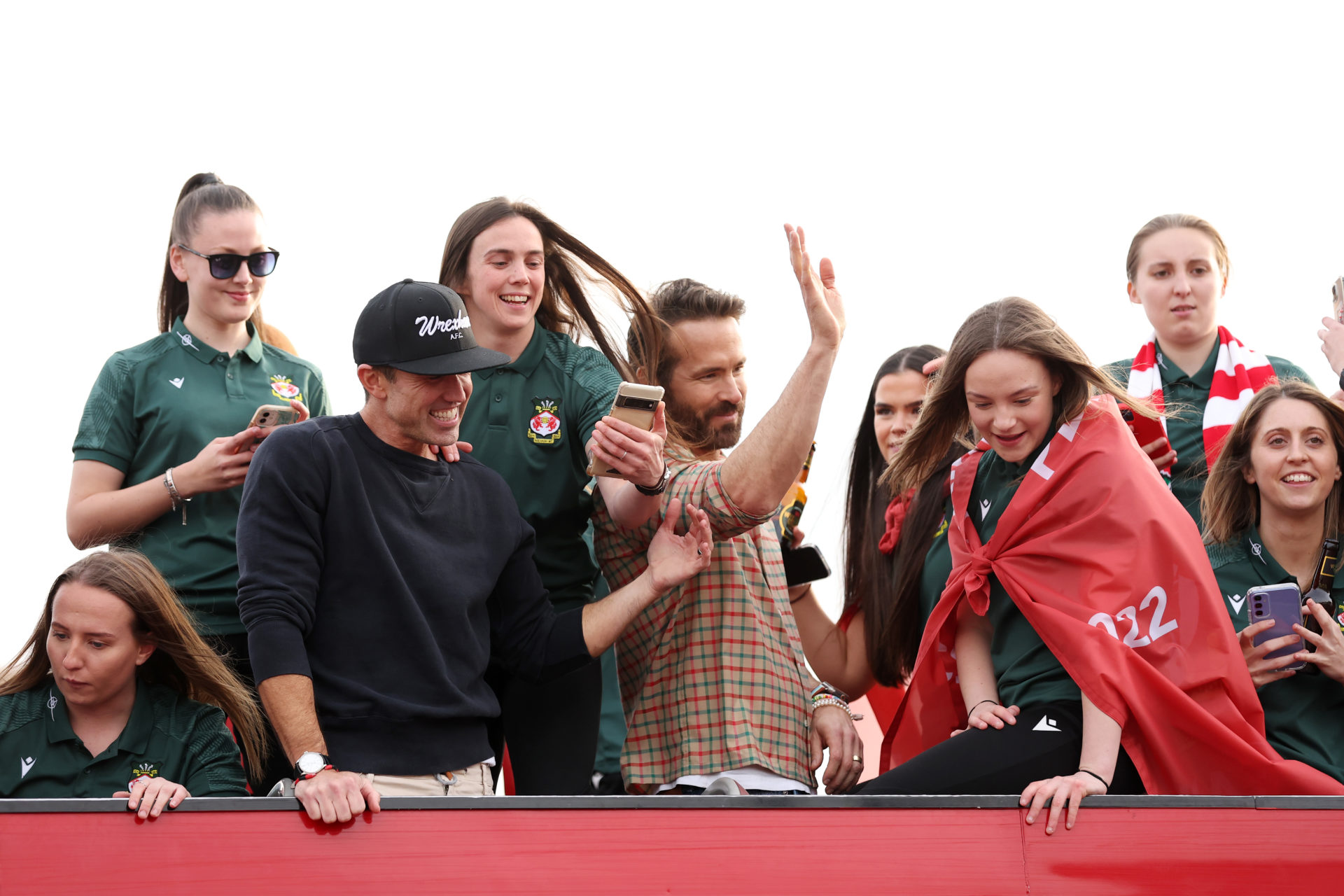 Ryan Reynolds And Rob McElhenney Highlight Wrexham Businesses In New Series Ryan Reynolds And Rob McElhenney Highlight Wrexham Businesses In New Series