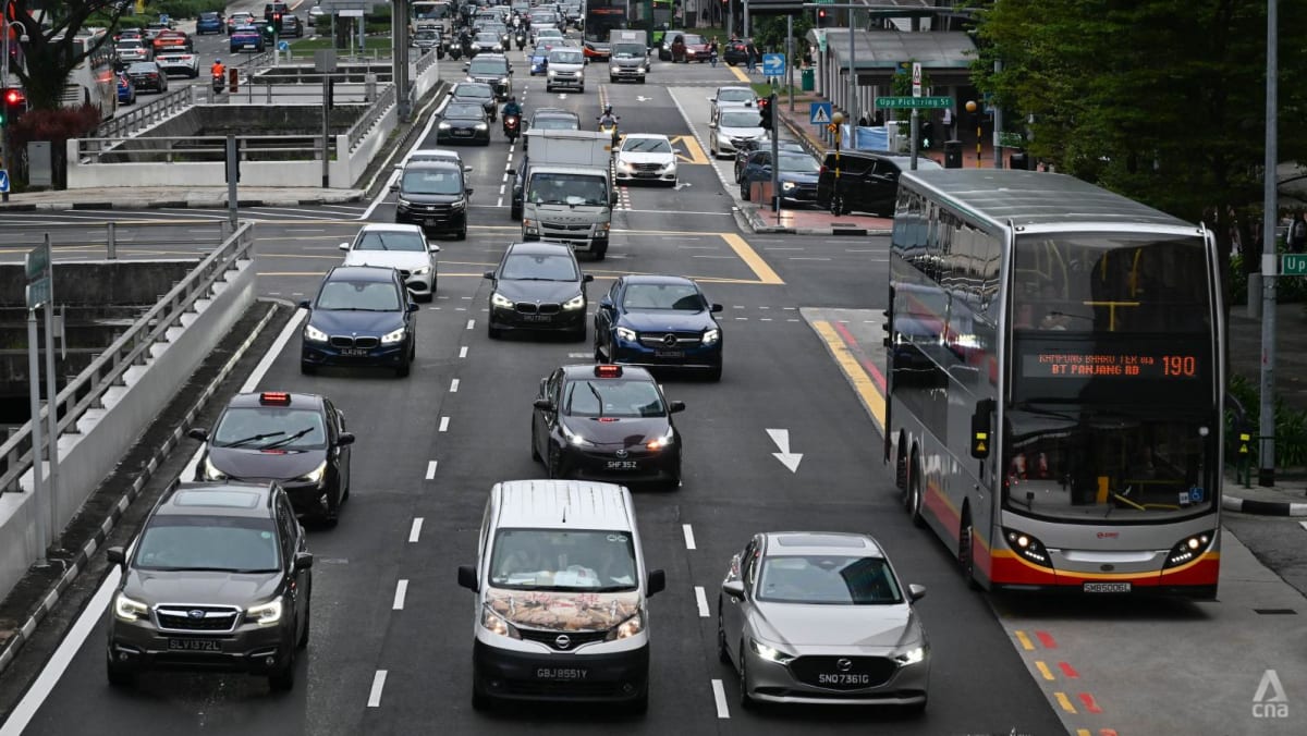 S$117,000+ For A COE: The Rising Cost Of Larger Cars In Singapore S$117,000+ For A COE: The Rising Cost Of Larger Cars In Singapore