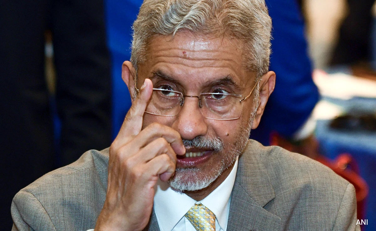 S Jaishankar's Global Statement Post 'Operation Sindoor' S Jaishankar's Global Statement Post 'Operation Sindoor'