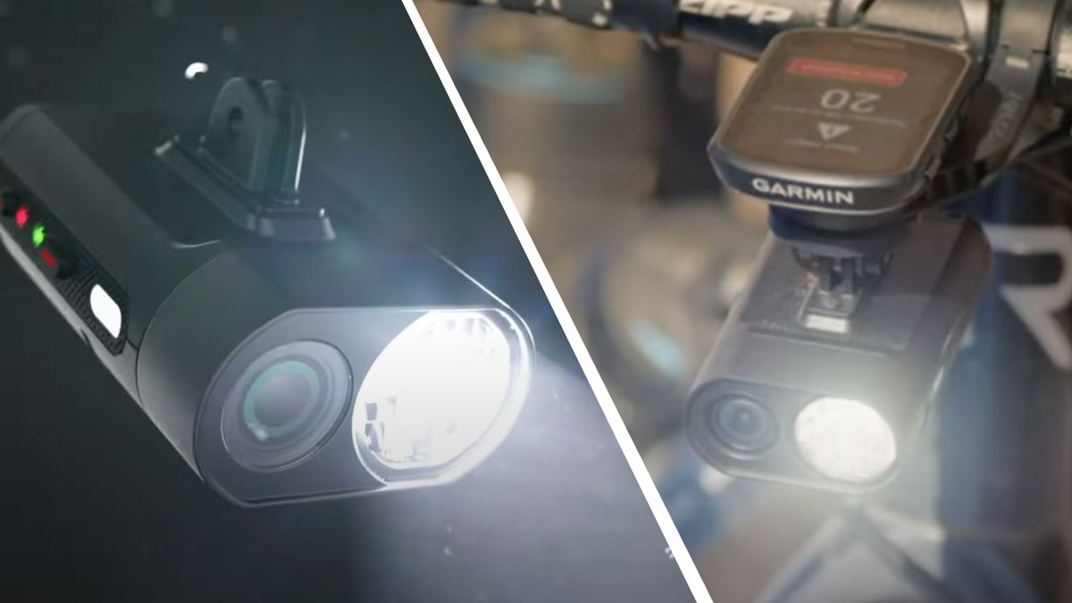 Safety First: Garmin Combines Bike Light And 4K Dash Cam Technology Safety First: Garmin Combines Bike Light And 4K Dash Cam Technology