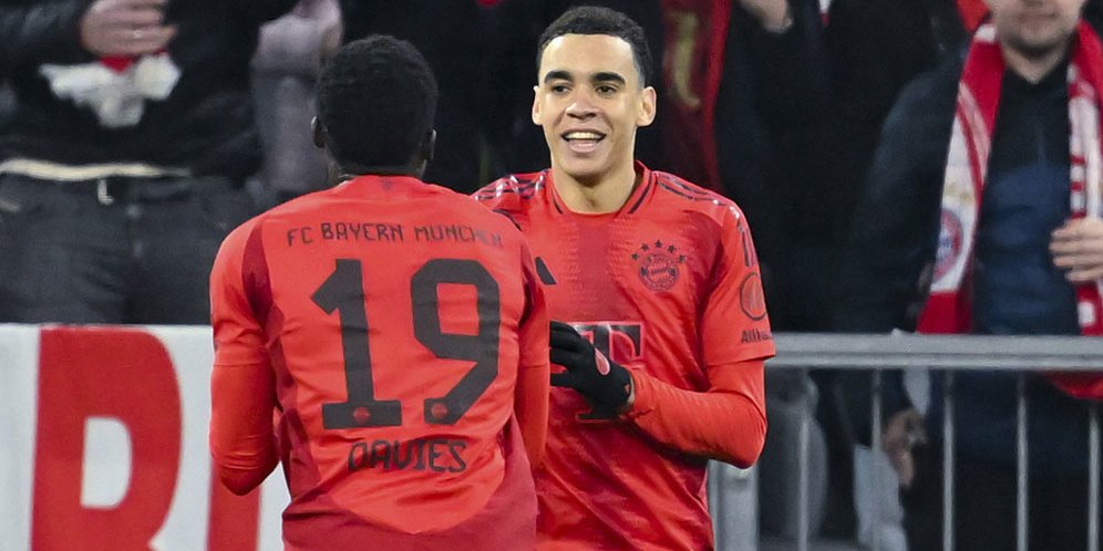 Saksikan Bundesliga Di INews! Jadwal Pertandingan Pekan Ini (29-30 Maret 2025) Saksikan Bundesliga Di INews! Jadwal Pertandingan Pekan Ini (29-30 Maret 2025)