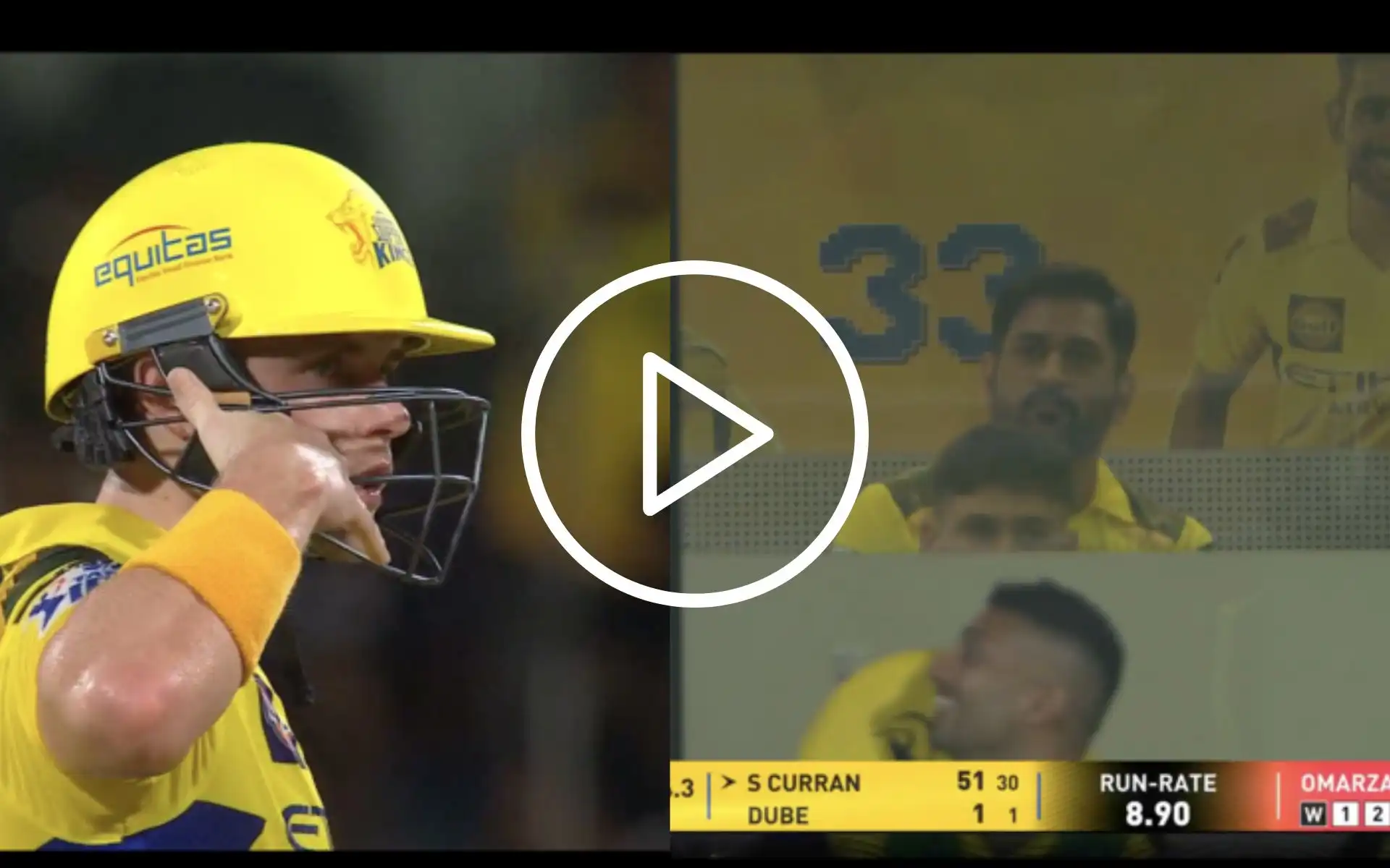 Sam Curran Dominates PBKS: A Response To IPL 2025 Exclusion? [Video]