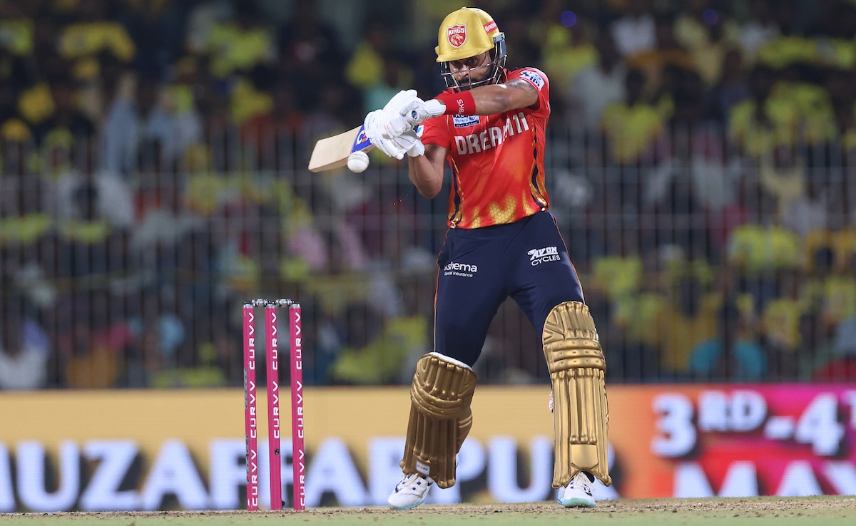 Sam Curran's 30-Ball Fifty Highlights CSK Vs PBKS IPL 2025 Match Sam Curran's 30-Ball Fifty Highlights CSK Vs PBKS IPL 2025 Match