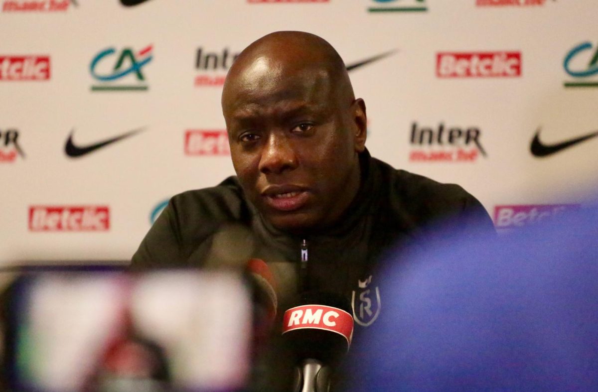 Samba Diawara's Reims: Predicted Team To Face Lens Samba Diawara's Reims: Predicted Team To Face Lens