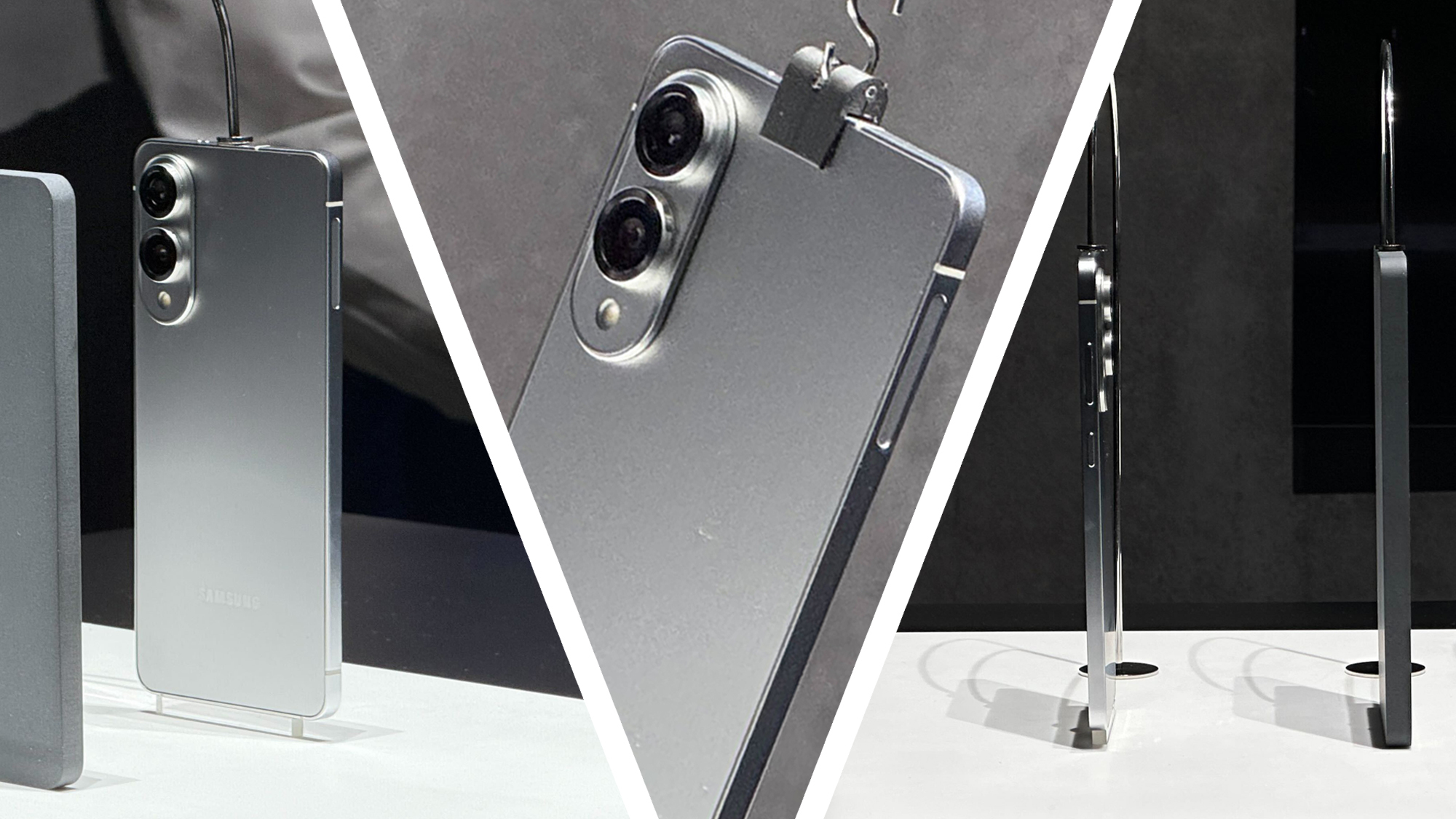 Samsung Galaxy S25 Edge: New Leak Shows Super-Slim Bezel Samsung Galaxy S25 Edge: New Leak Shows Super-Slim Bezel