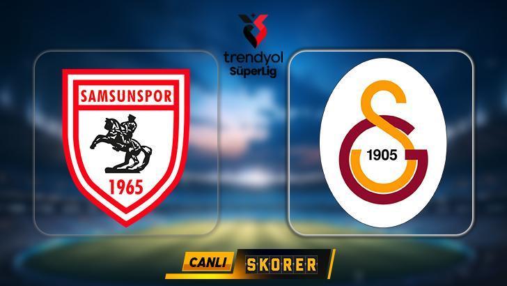 Samsunspor Galatasaray Maçı Canlı Anlatım: Süper Lig'de Kritik Mücadele Samsunspor Galatasaray Maçı Canlı Anlatım: Süper Lig'de Kritik Mücadele