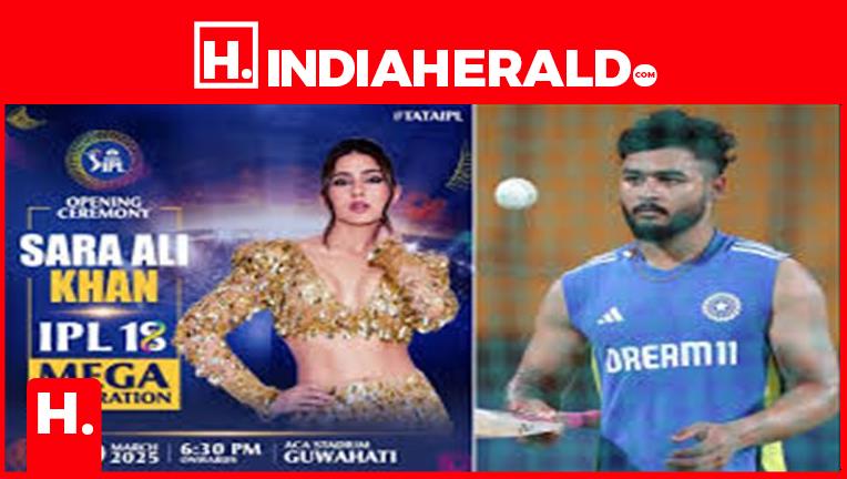 Sara Ali Khan Spotted Dancing: A Special Performance For Riyan Parag? Sara Ali Khan Spotted Dancing: A Special Performance For Riyan Parag?